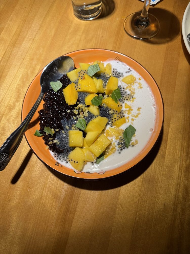 Mango Sticky Rice
