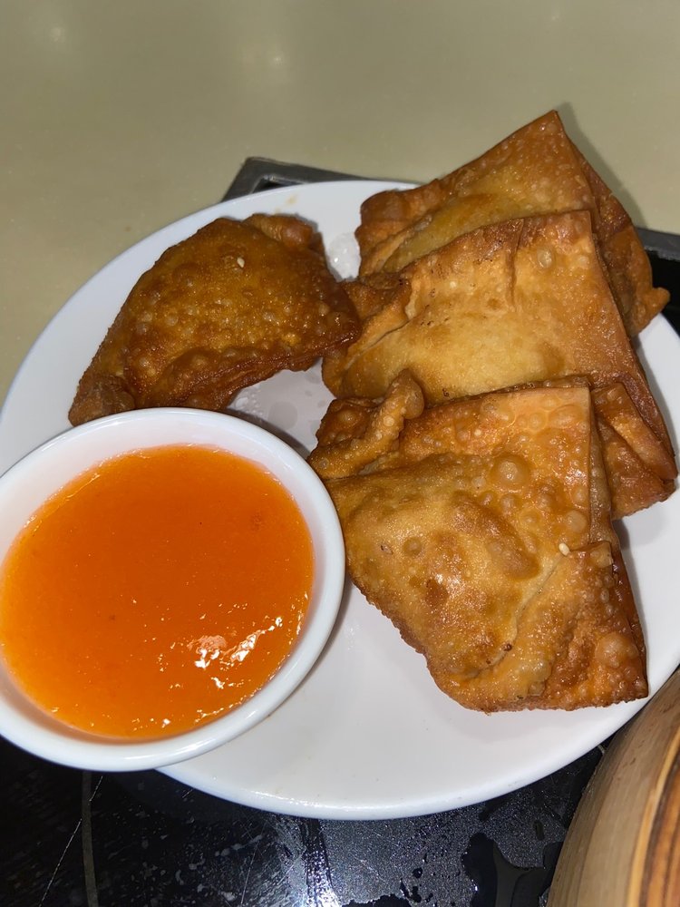 Crab Rangoon