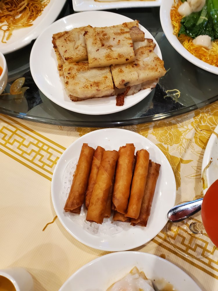 Stir-fried Shrimp & Scallop with King Mushroom