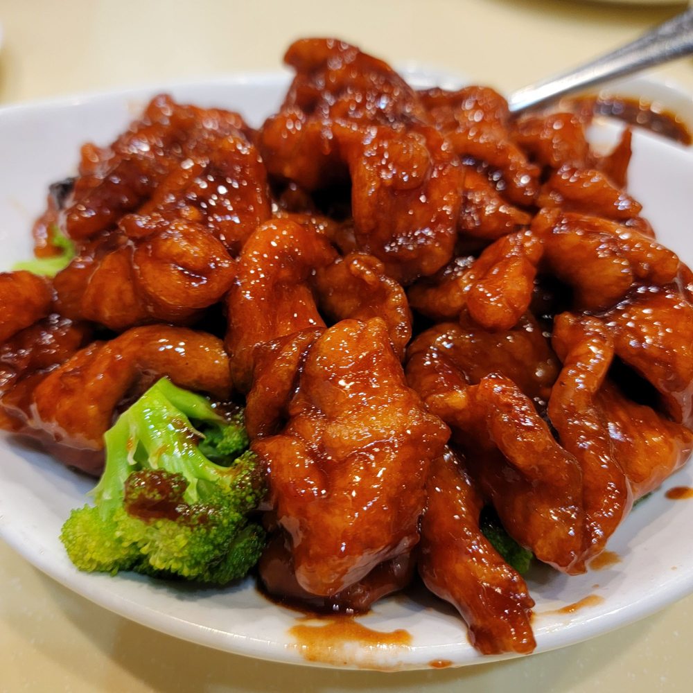 Orange Chicken