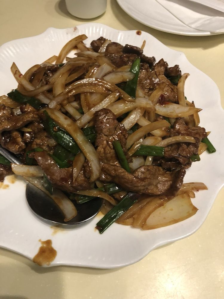 Mongolian Beef