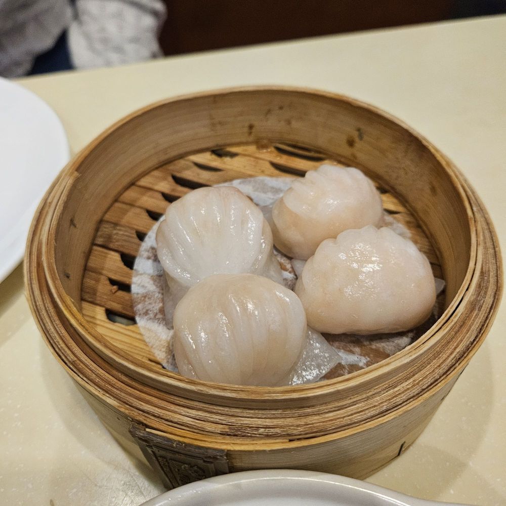 Shrimp Dumplings