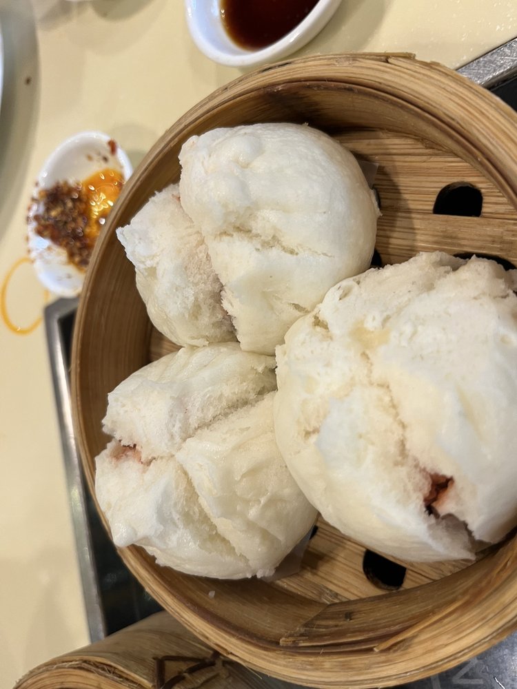 BBQ Pork Buns