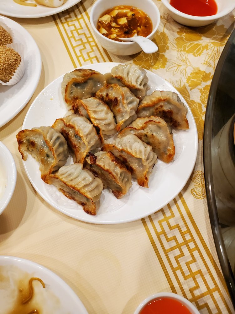 Pot Stickers