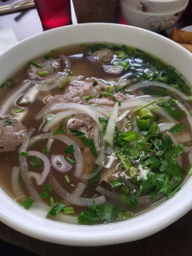 Pho Dac Biet