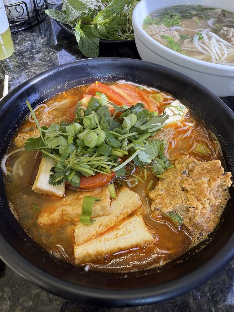Bun Rieu Cua