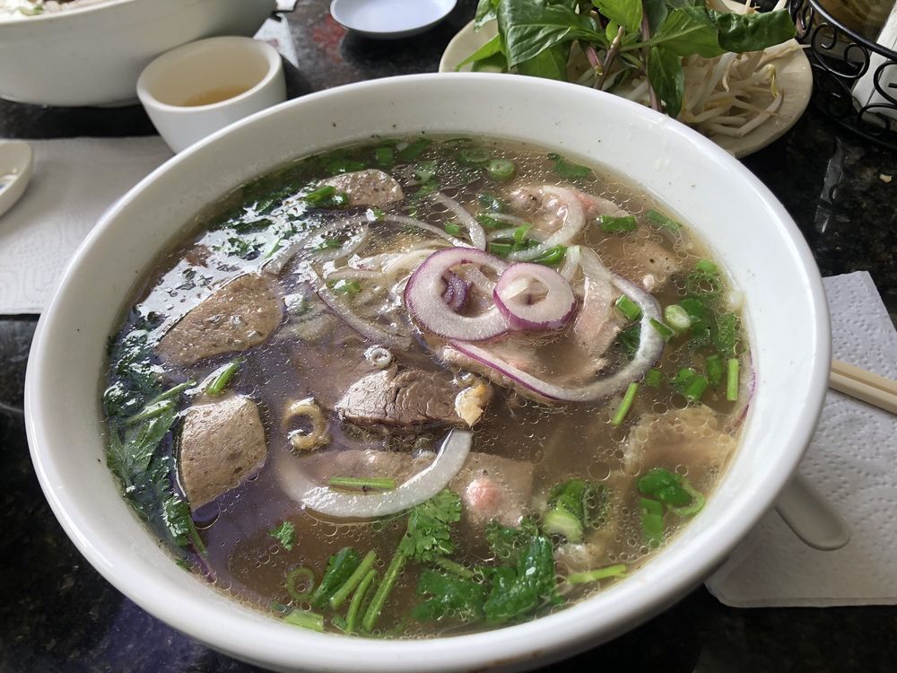 Combination Pho