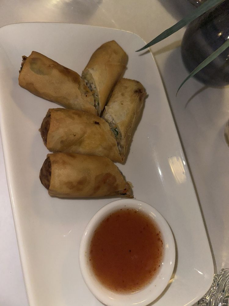 Thai Egg Rolls
