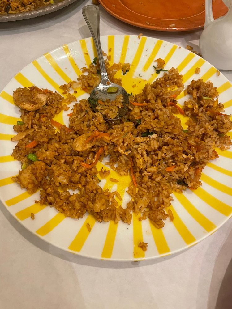Thai Fried Rice