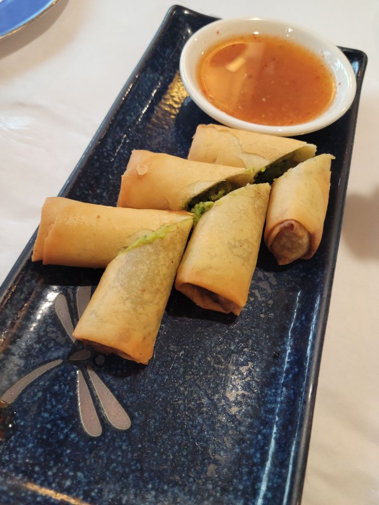 Avocado Rolls