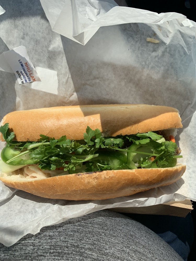 Lemon Grass Tofu Spring Rolls