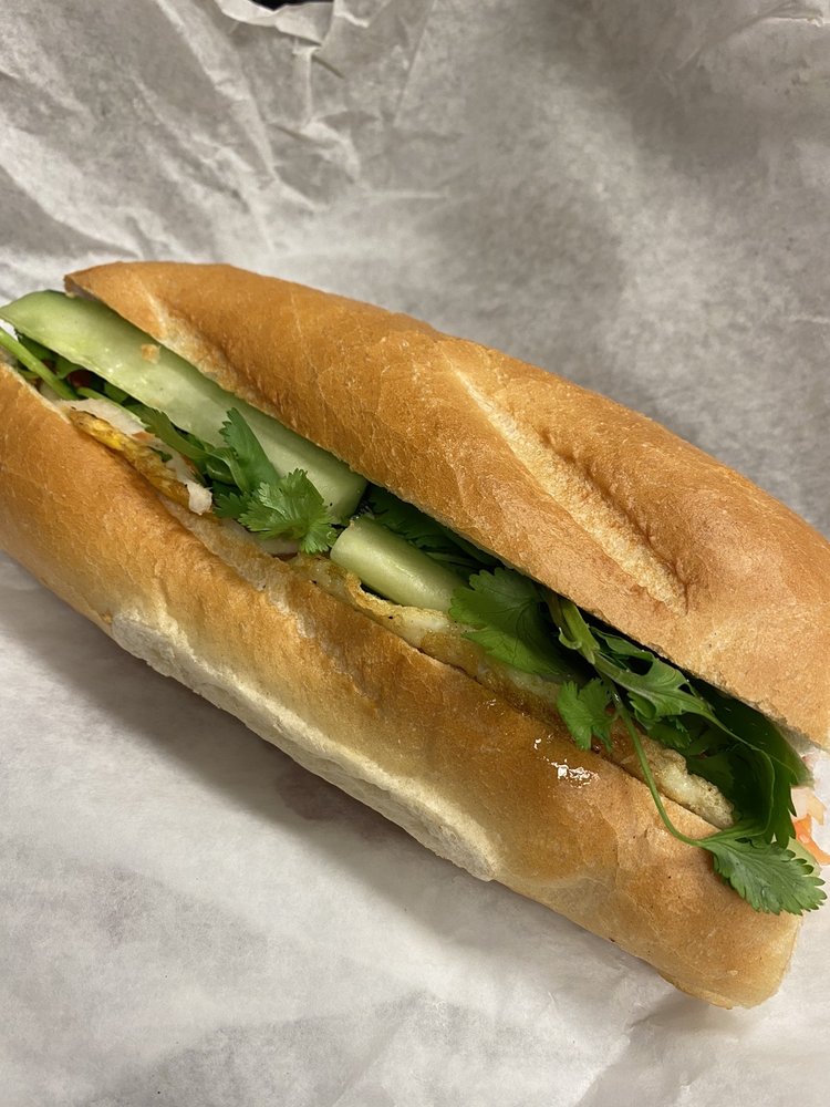 Banh Mi Sandwiches