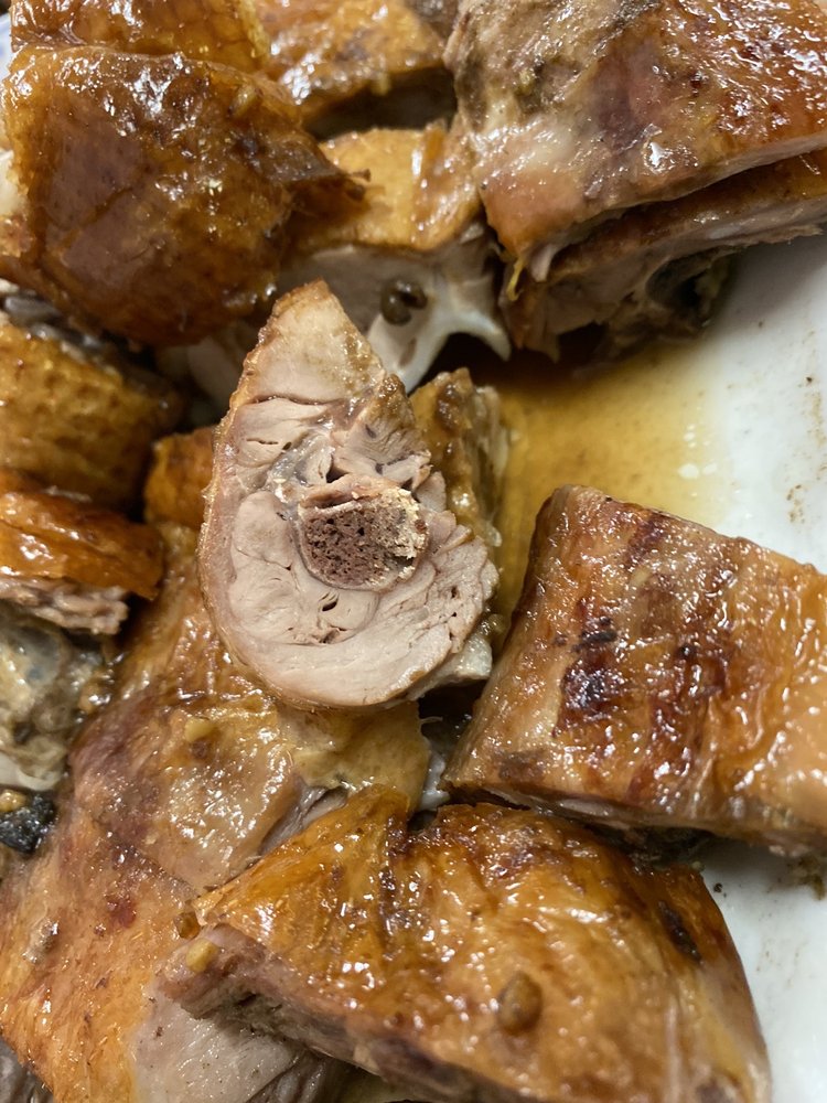 Roast Duck