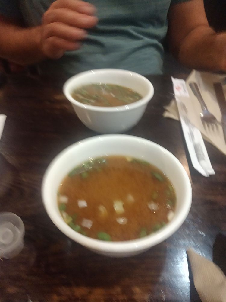 Korean Fusion Omlette