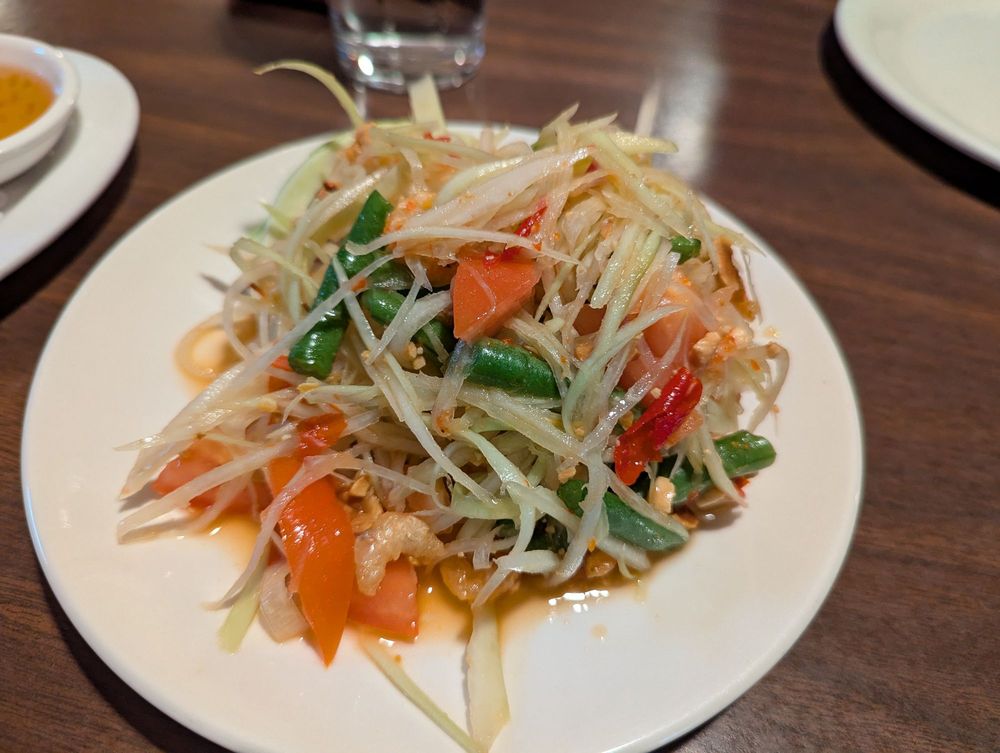 Papaya Salad