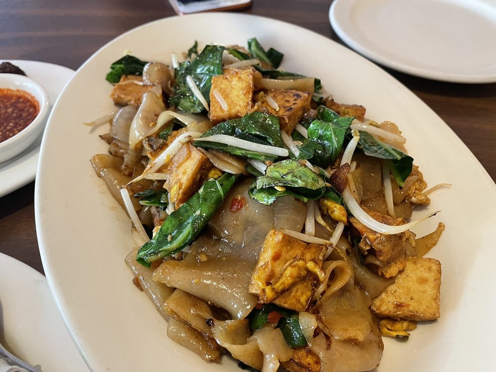 Pad Kee Mao