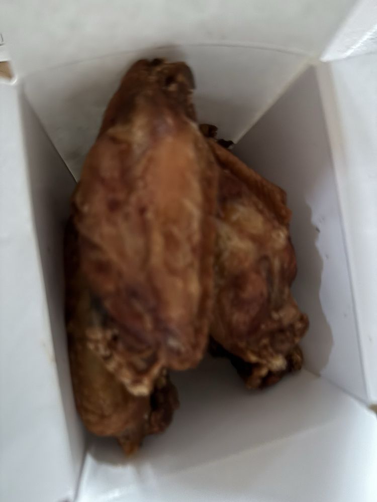 Deep-fried Chicken