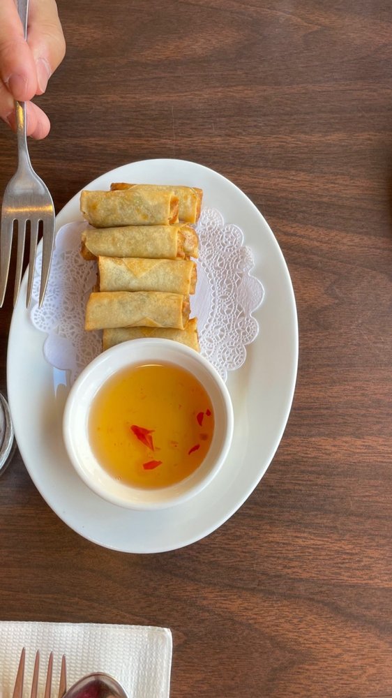Egg Rolls