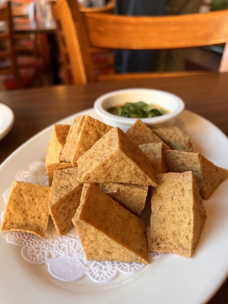 Fried Tofu