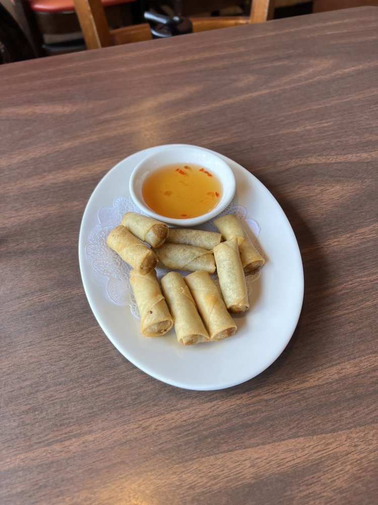 Baby Egg Rolls