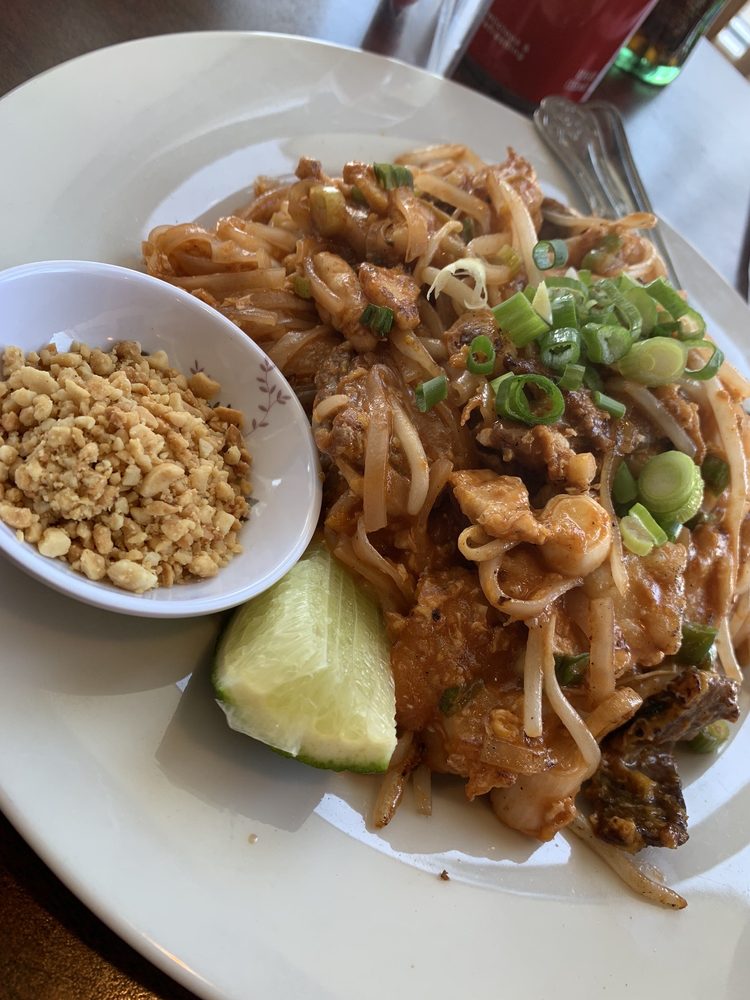 Pad Thai Chicken