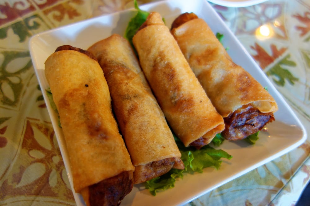 Egg Rolls