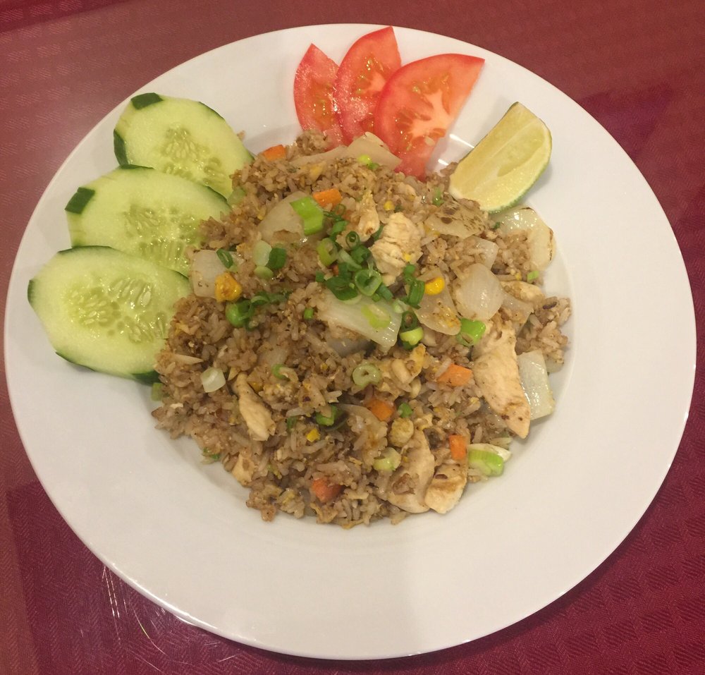 Chicken Fried Rice