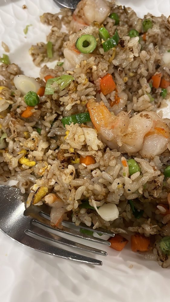 Shrimp Fried Rice