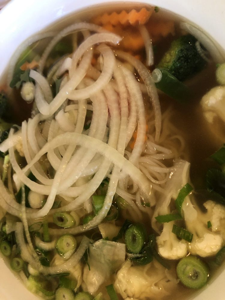 Veggie Pho