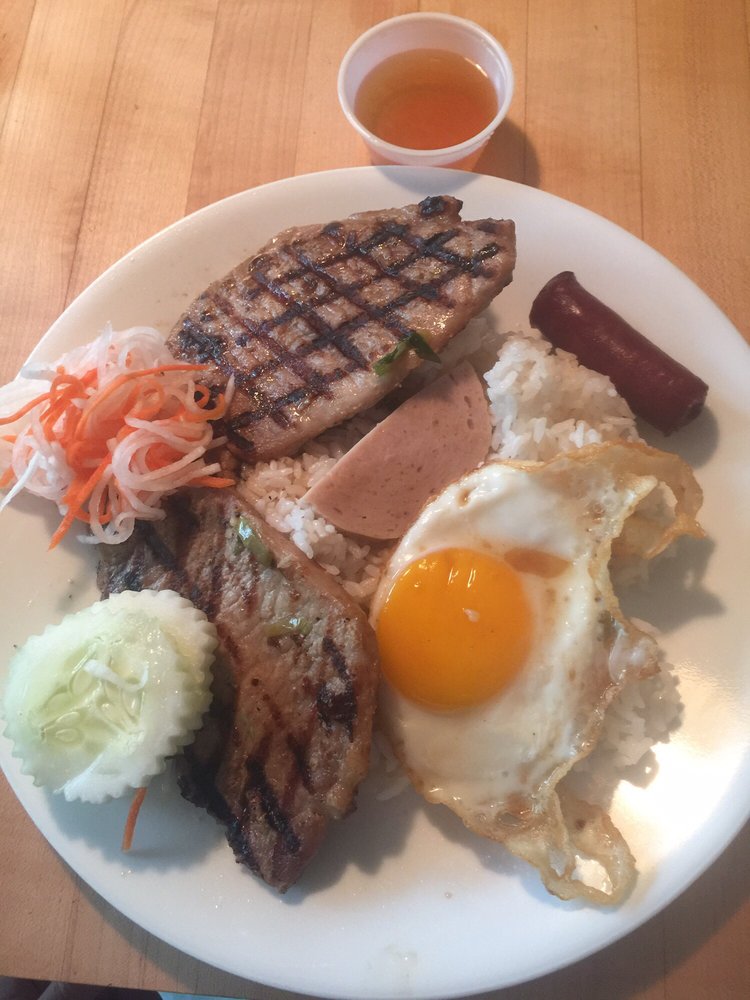 Grilled Pork Banh Mi