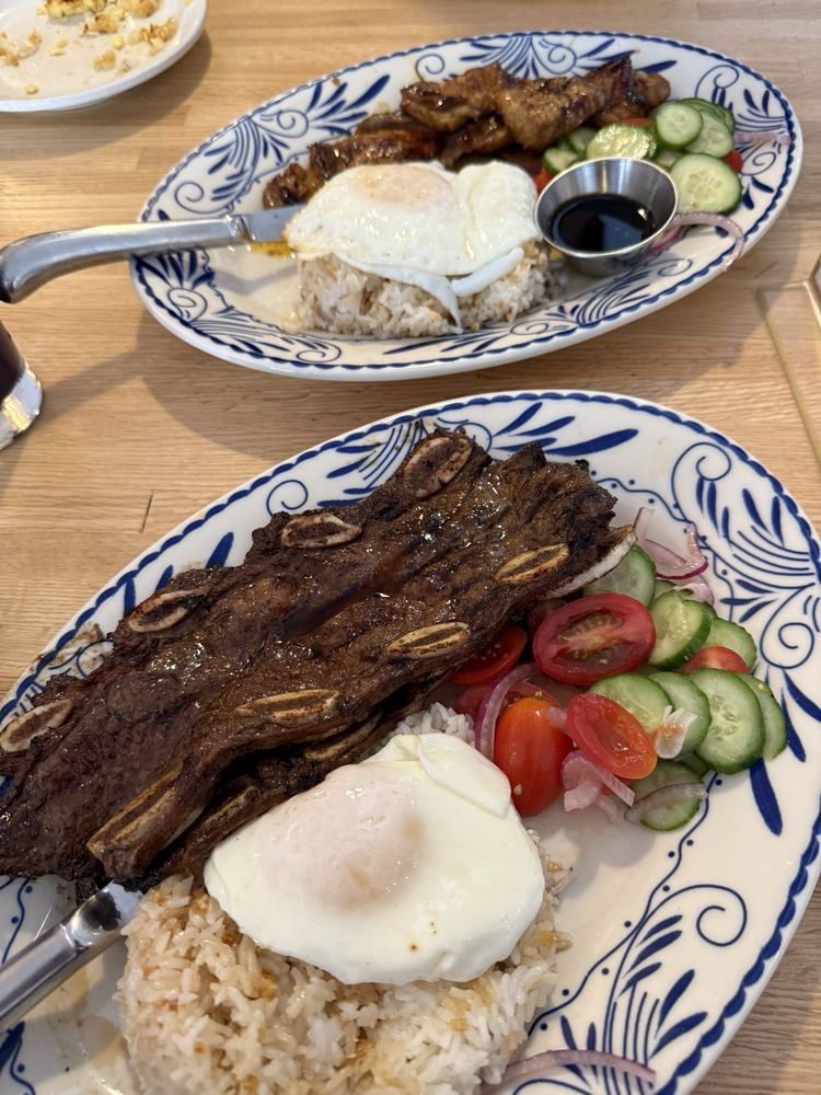 Breakfast Chicken Inasal