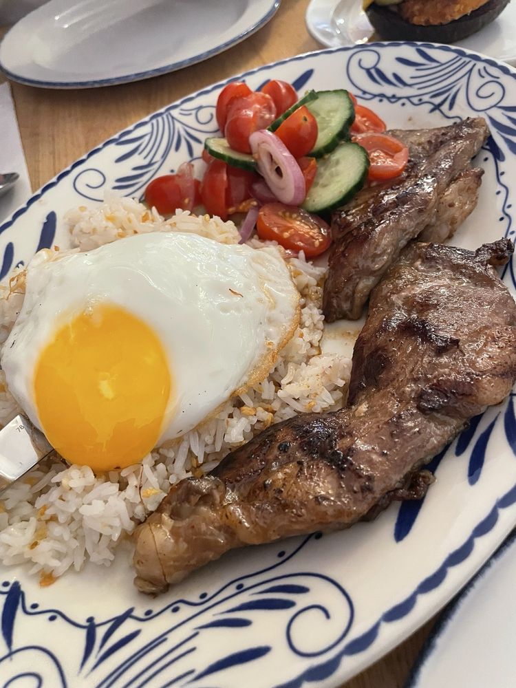 Iberico Tocilog Flank Steak