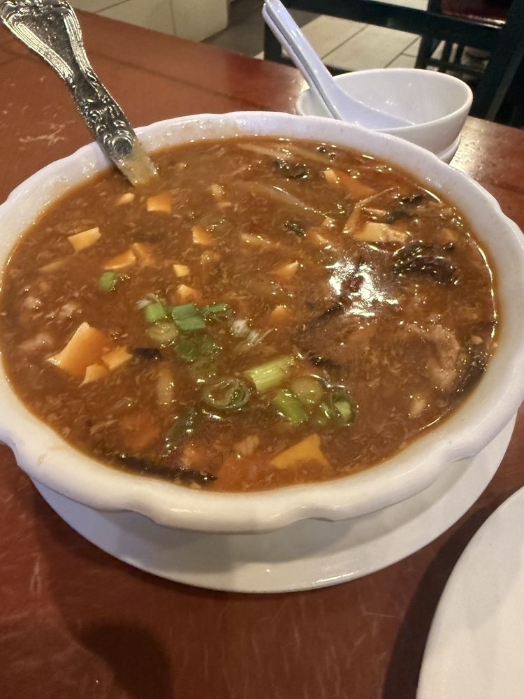 Hot & Sour Soup