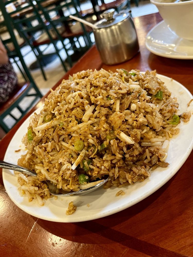Duck Fried Rice
