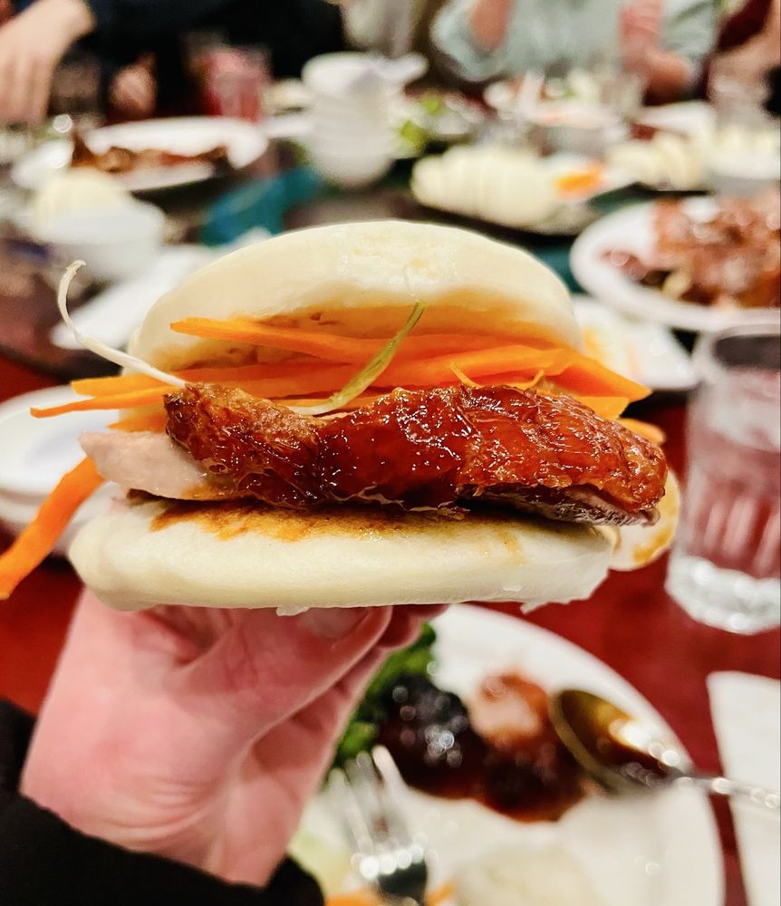Bao Buns