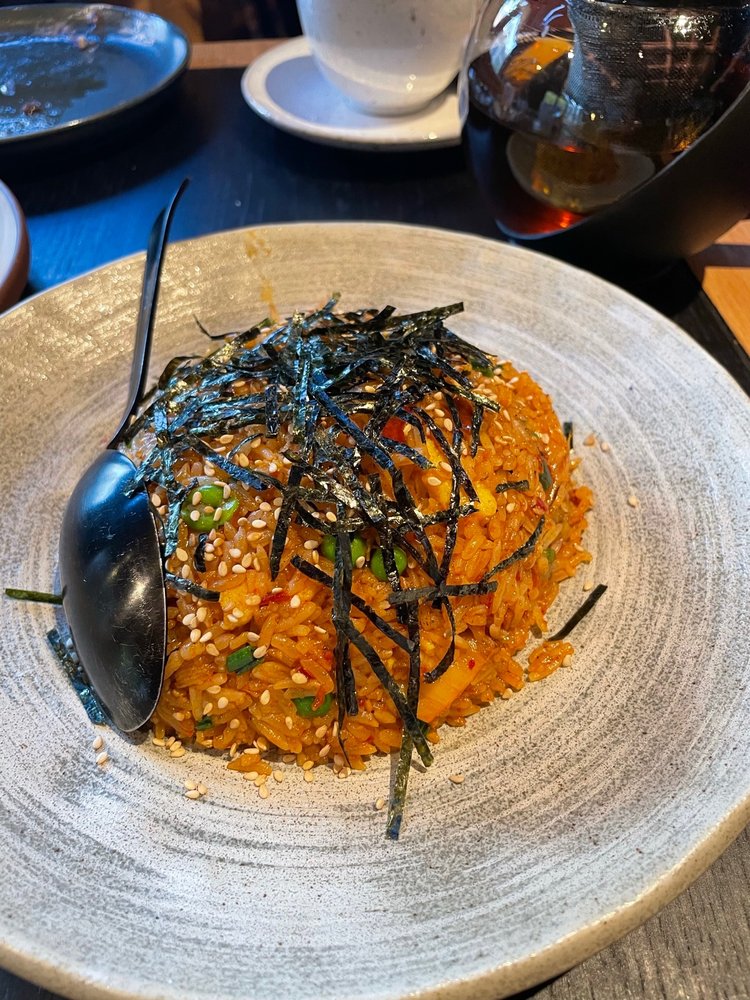 Brisket Kimchi Fried Rice