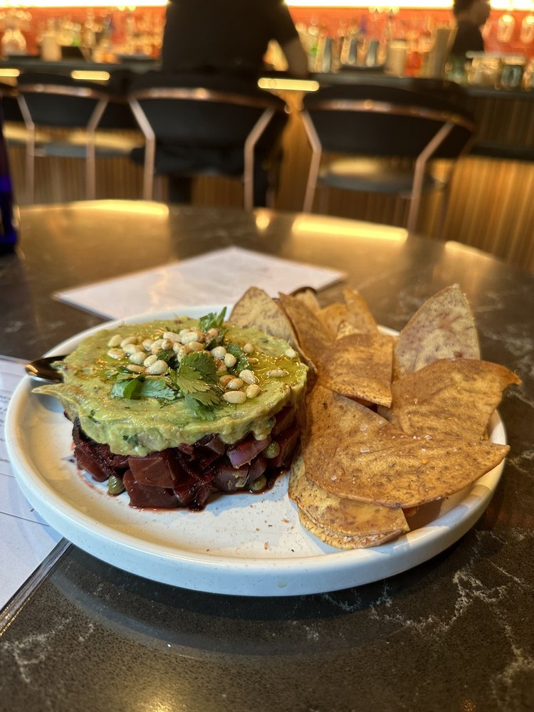 Avocado Lime Tartare