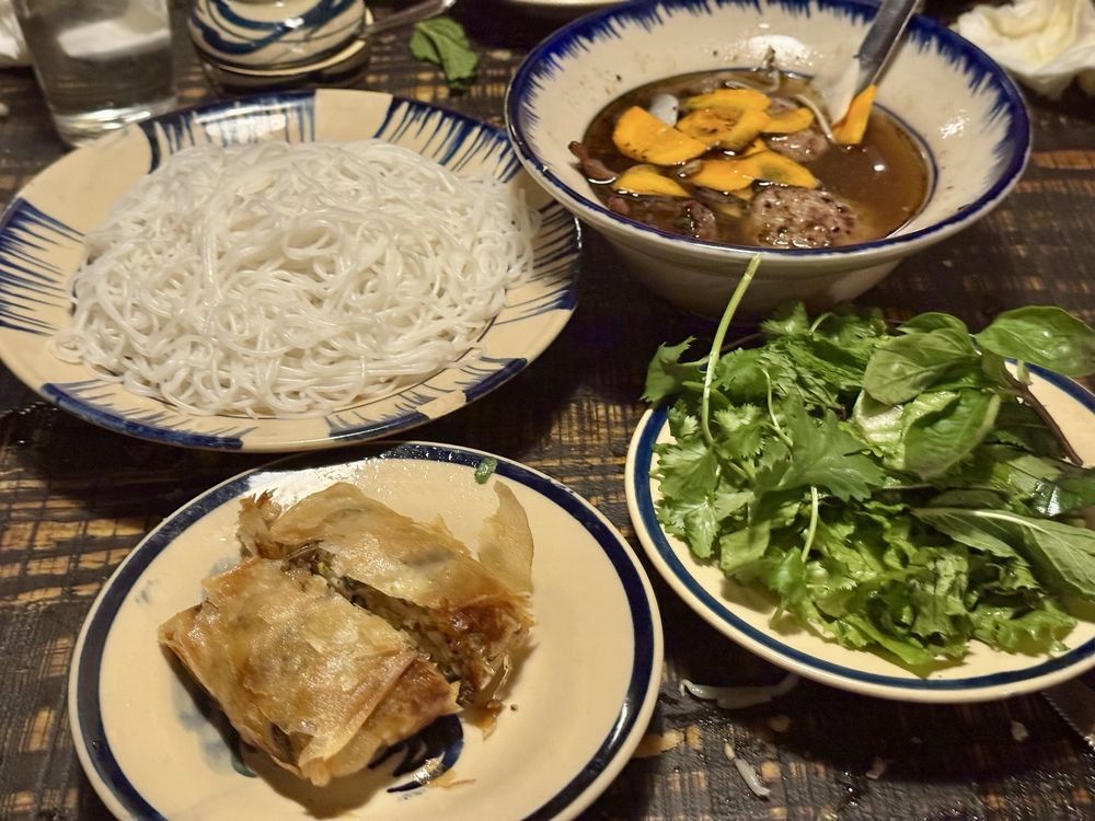 Bun Cha Ha Noi