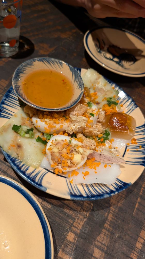 Mini Steamed Rice Cakes