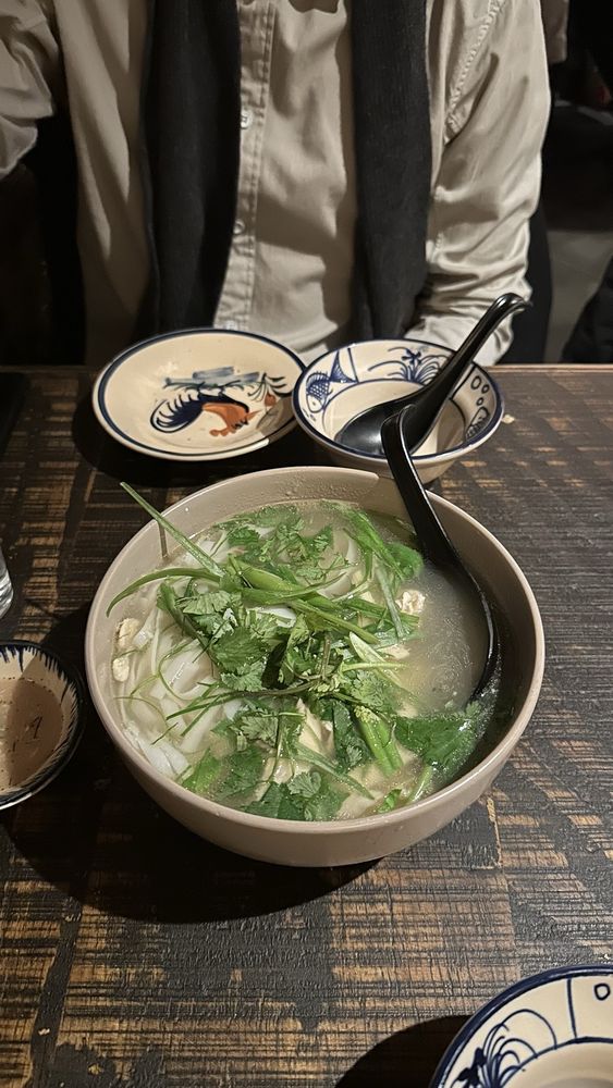 Chicken Pho