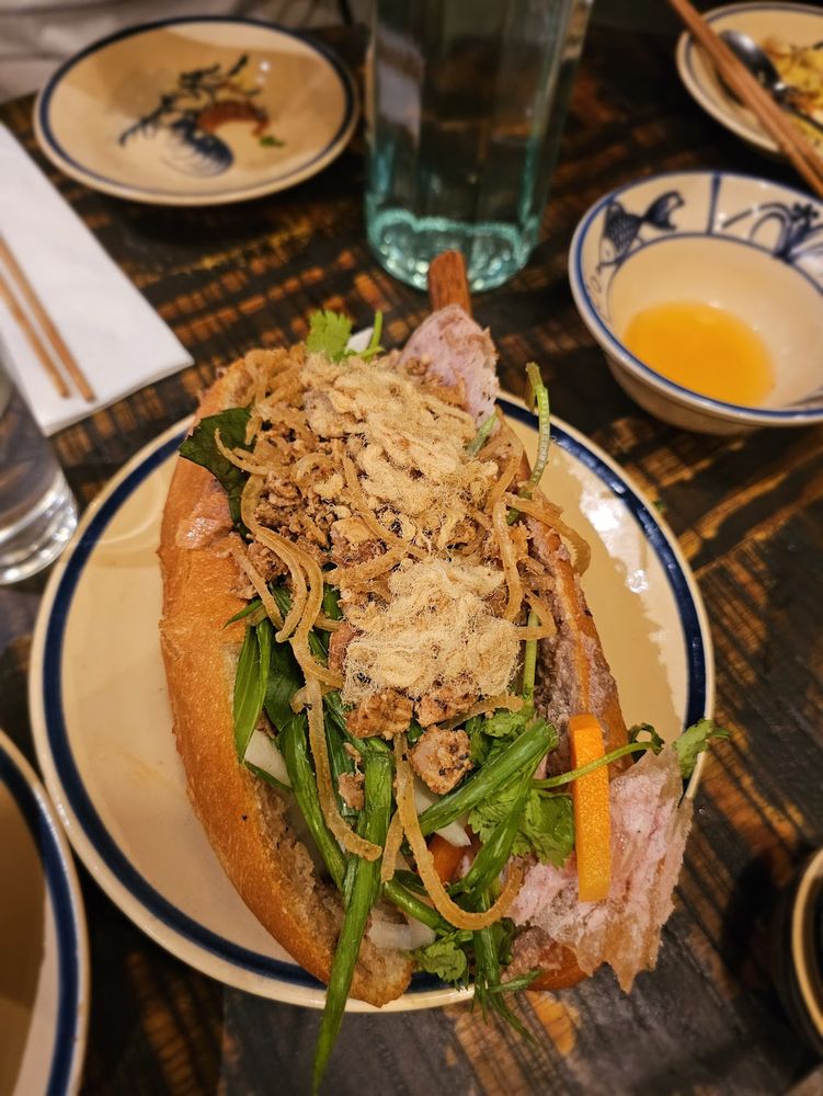 Vietnamese Cold Cuts