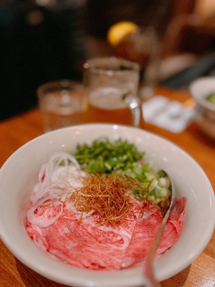 Wagyu Pho