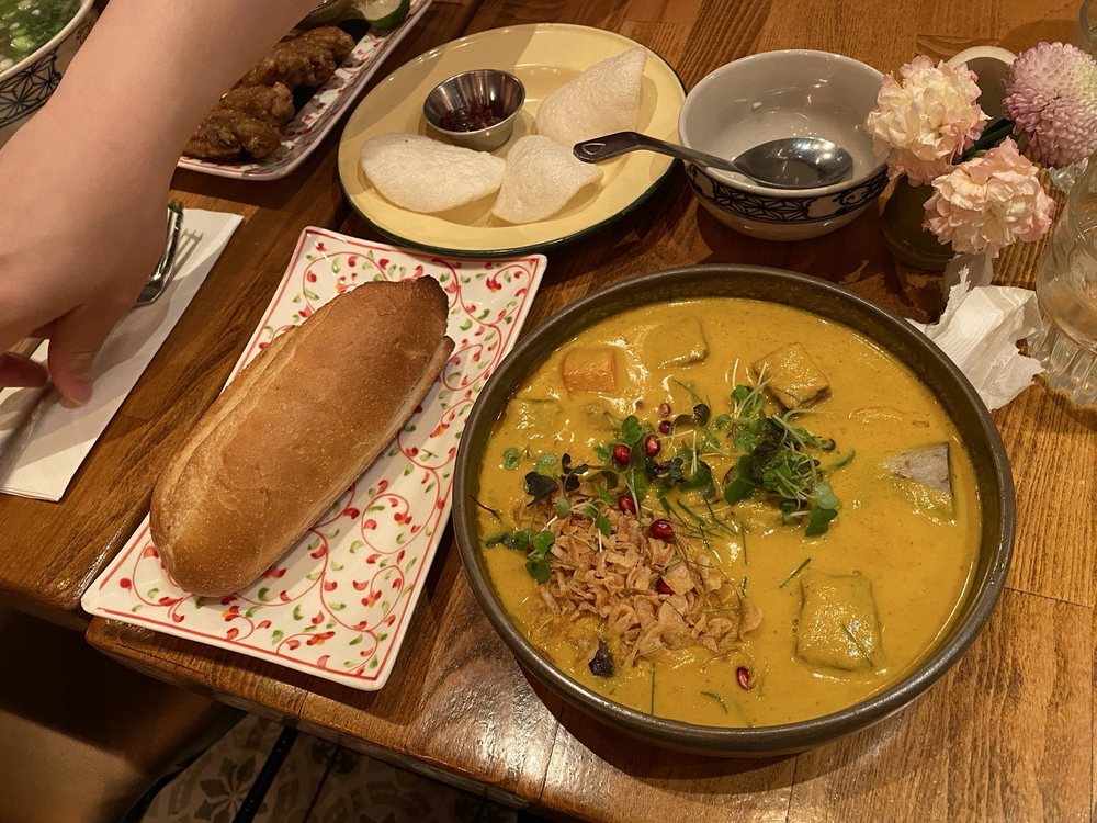 Beef Short Ribs Curry