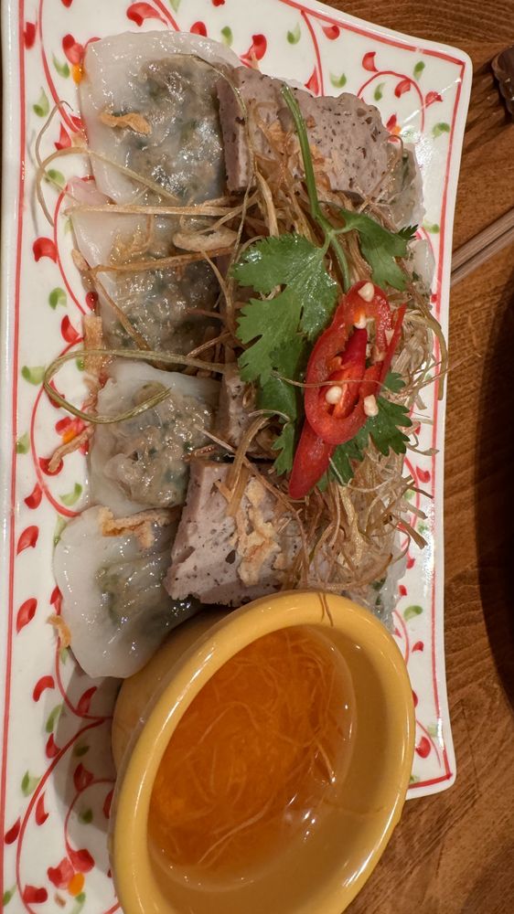 Flat Style Rice Noodles