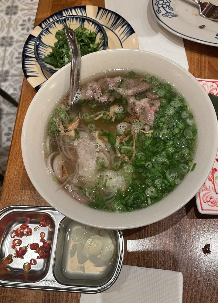 Beef Pho