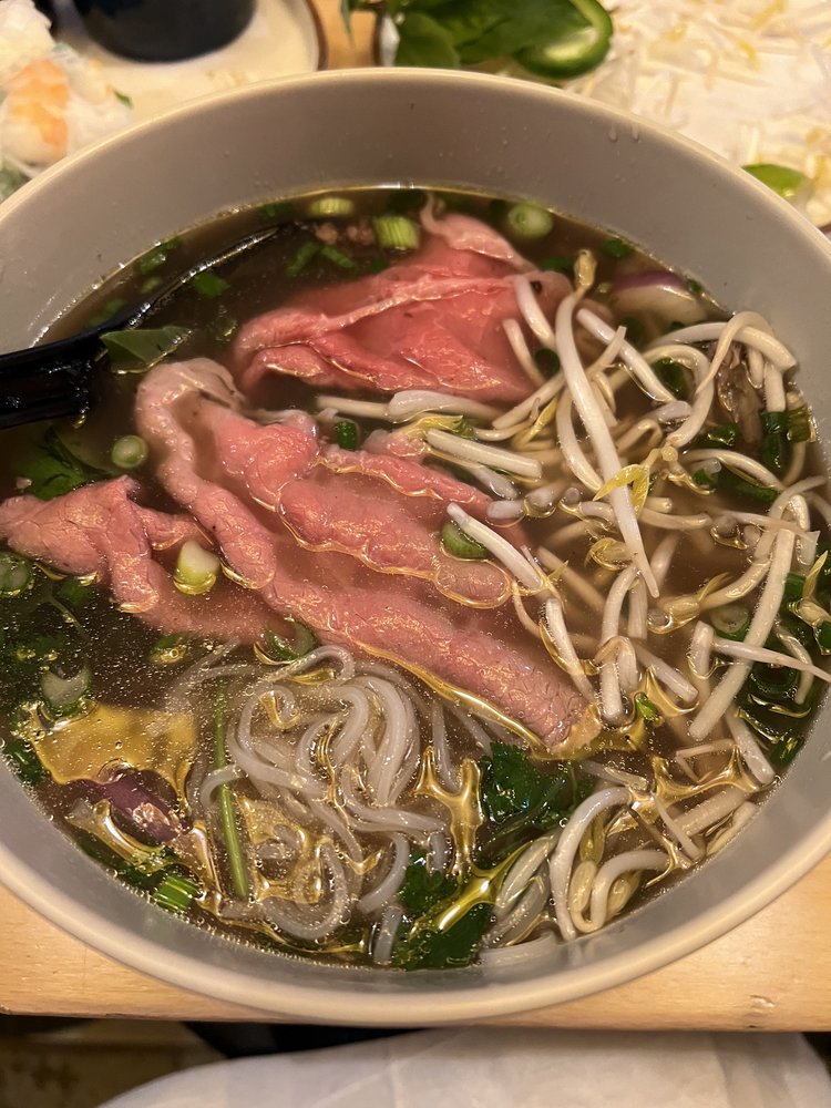 House Beef Pho