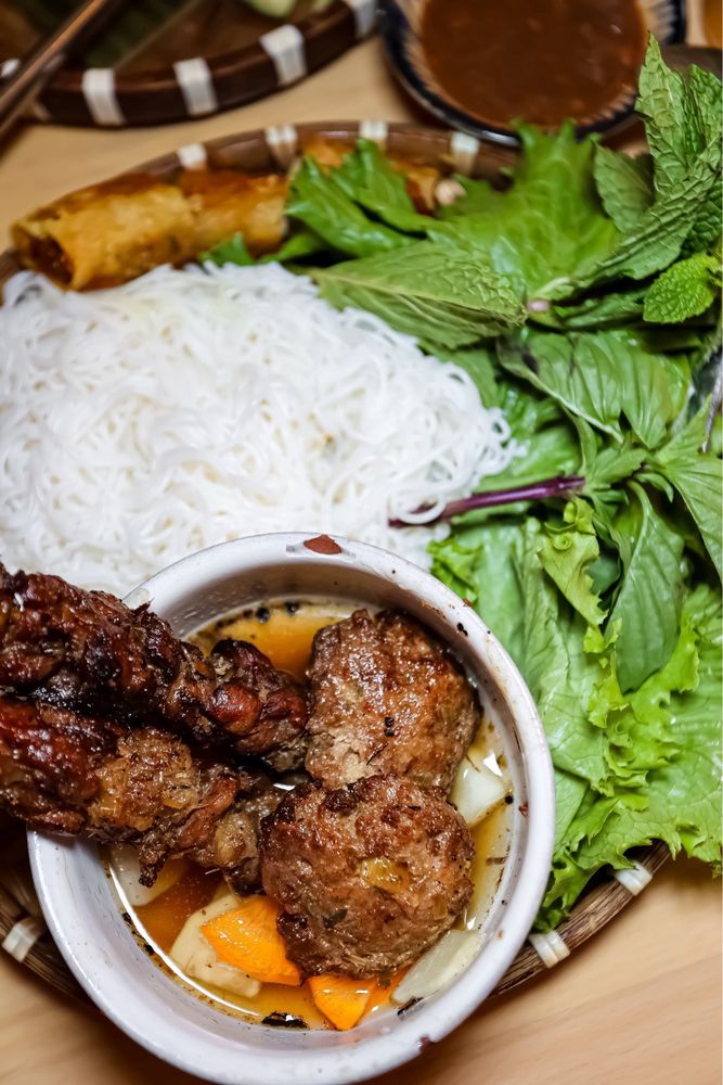 Bun Cha
