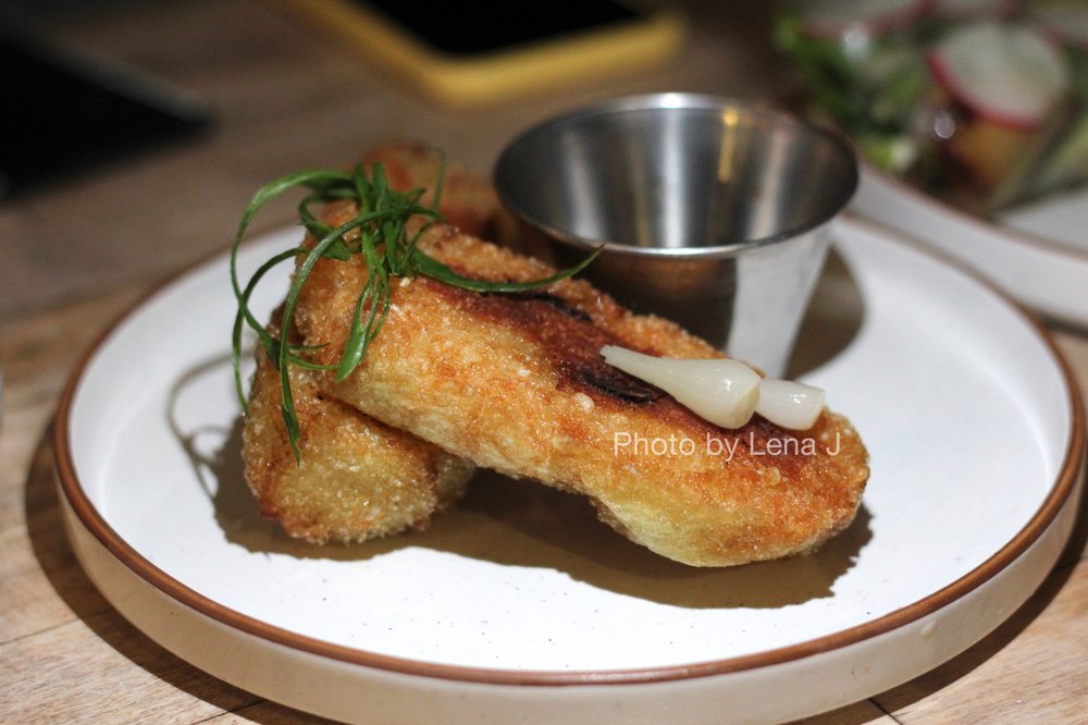 Lunar New Years Rice Cake