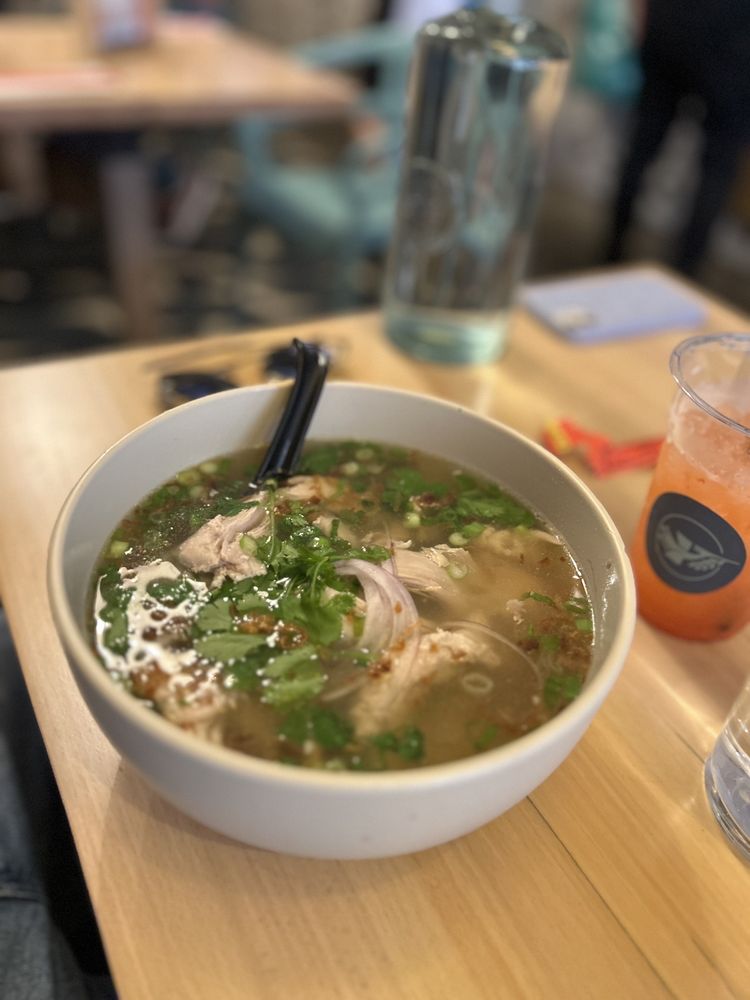 House Chicken Pho