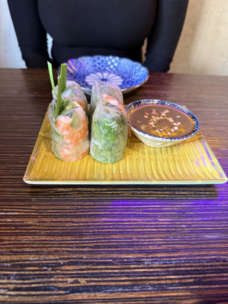 Spring Rolls